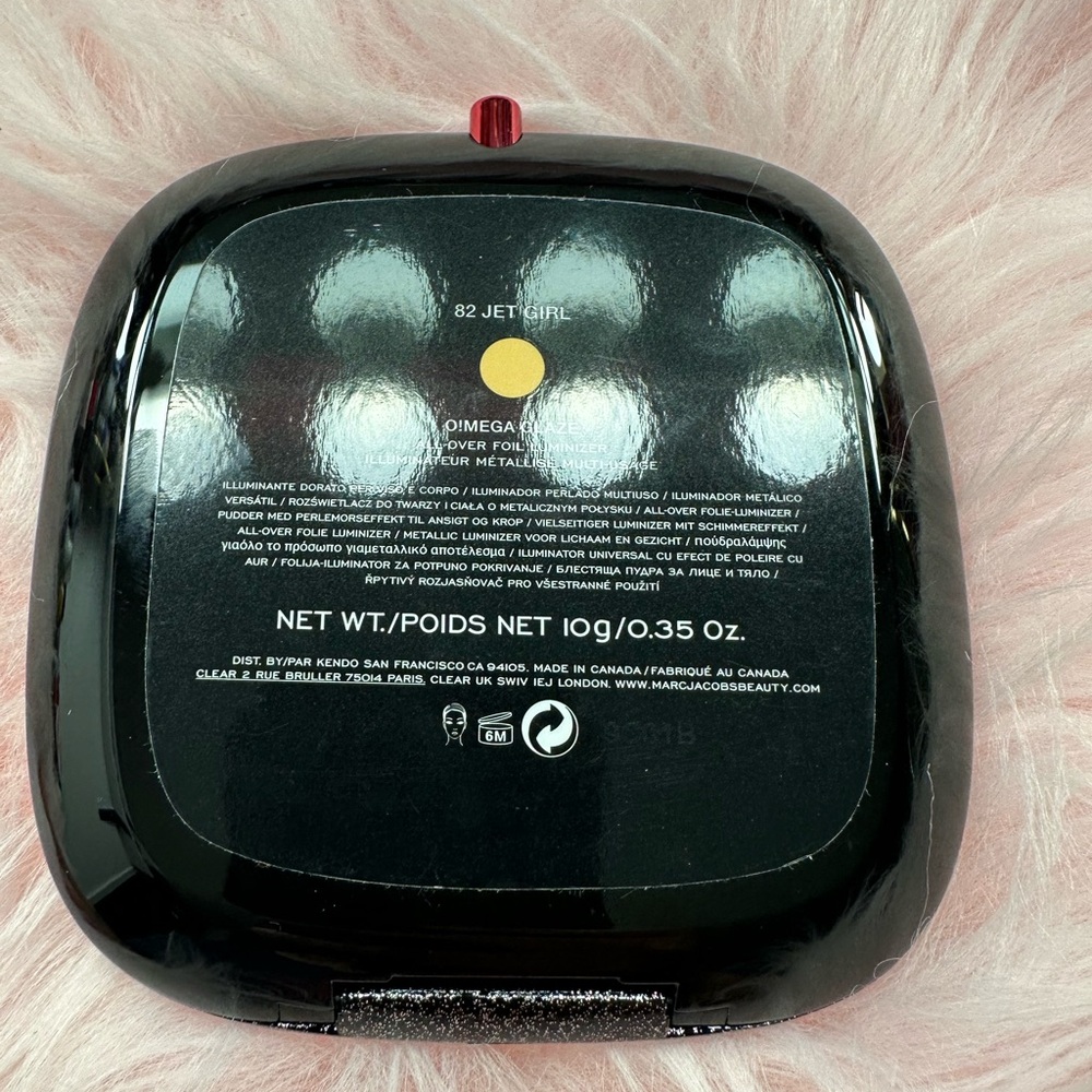 Marc Jacobs Highlighter - Picture 7 of 7
